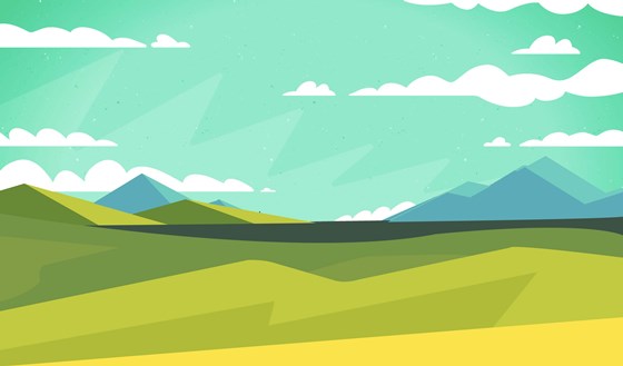 Illustrations: landscape