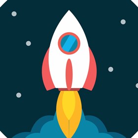 Illustrations: Rocket